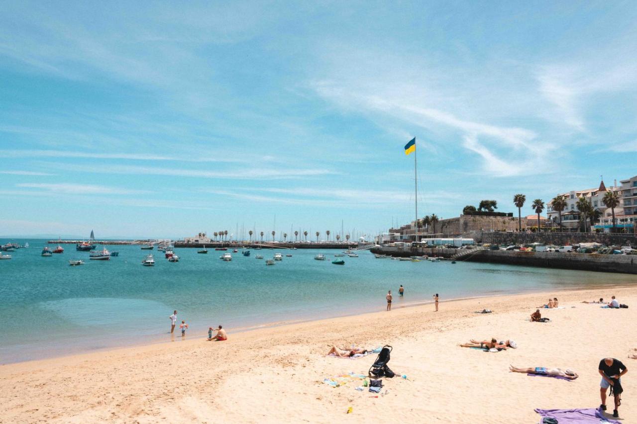 Cascais Bay Hostel Zewnętrze zdjęcie