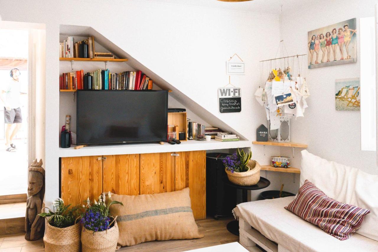 Cascais Bay Hostel Zewnętrze zdjęcie