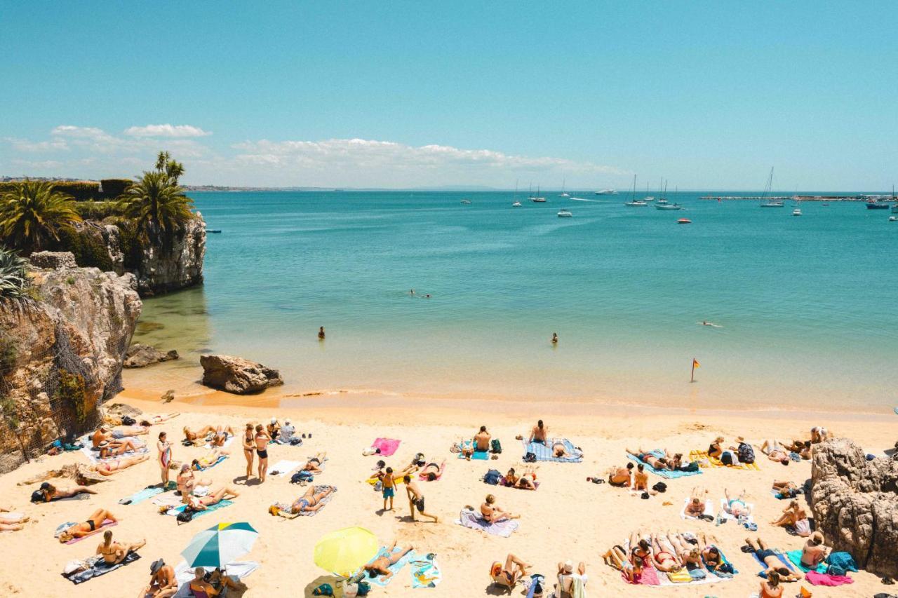 Cascais Bay Hostel Zewnętrze zdjęcie