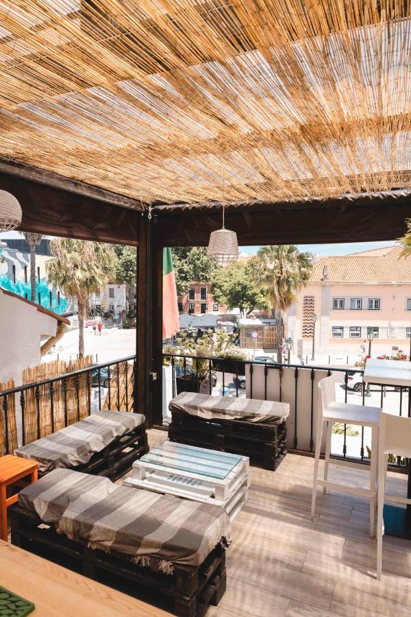 Cascais Bay Hostel Zewnętrze zdjęcie