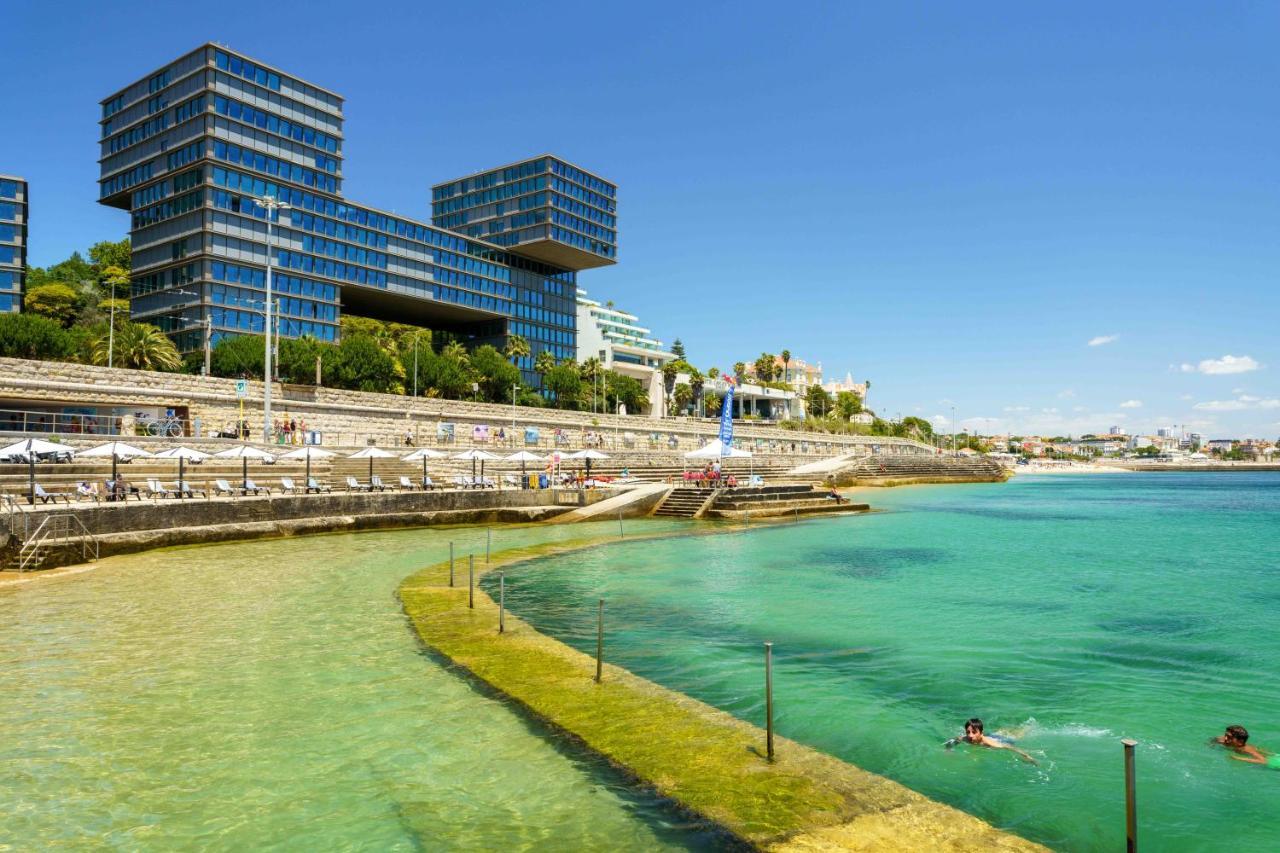 Cascais Bay Hostel Zewnętrze zdjęcie