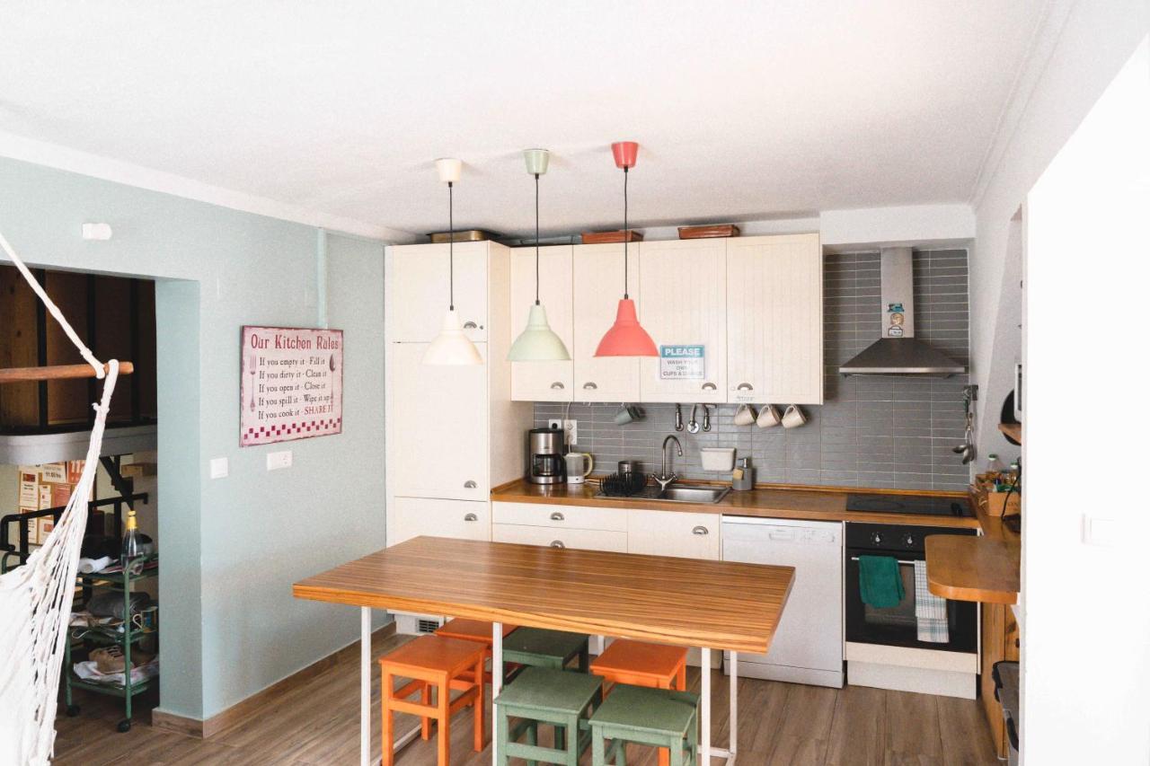 Cascais Bay Hostel Zewnętrze zdjęcie
